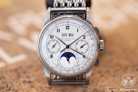 Patek Philippe 1518 price